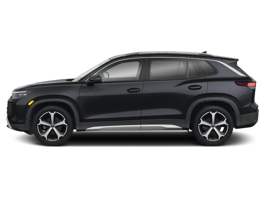 2025 Volkswagen Tiguan SE photo 1