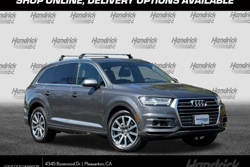 2019 Audi Q7 Premium Plus photo 1