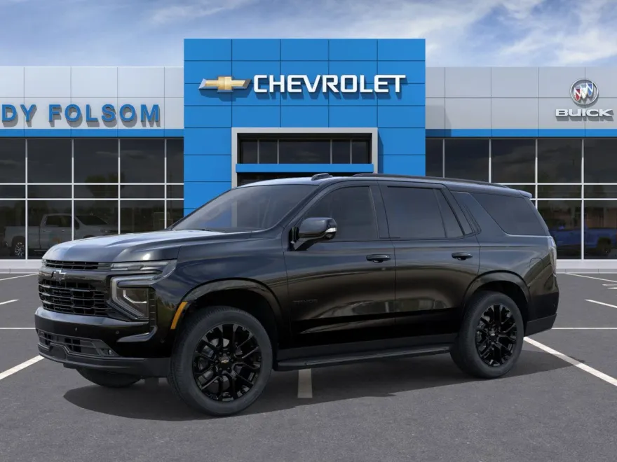 2026 Chevrolet Tahoe RST photo 1