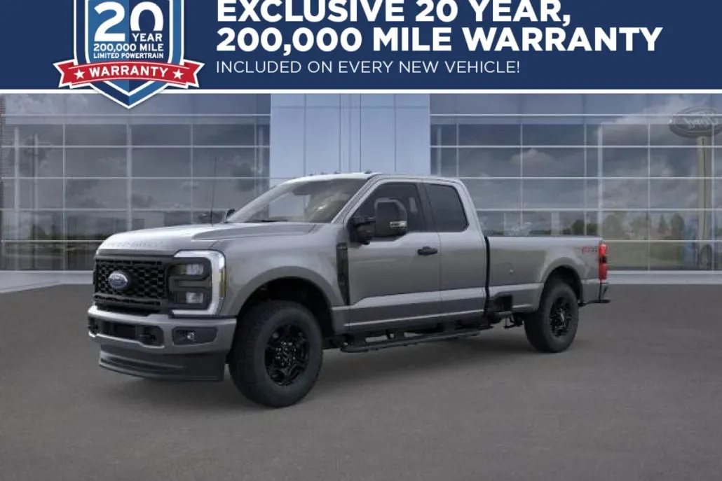 2025 Ford F-250 XL photo 1