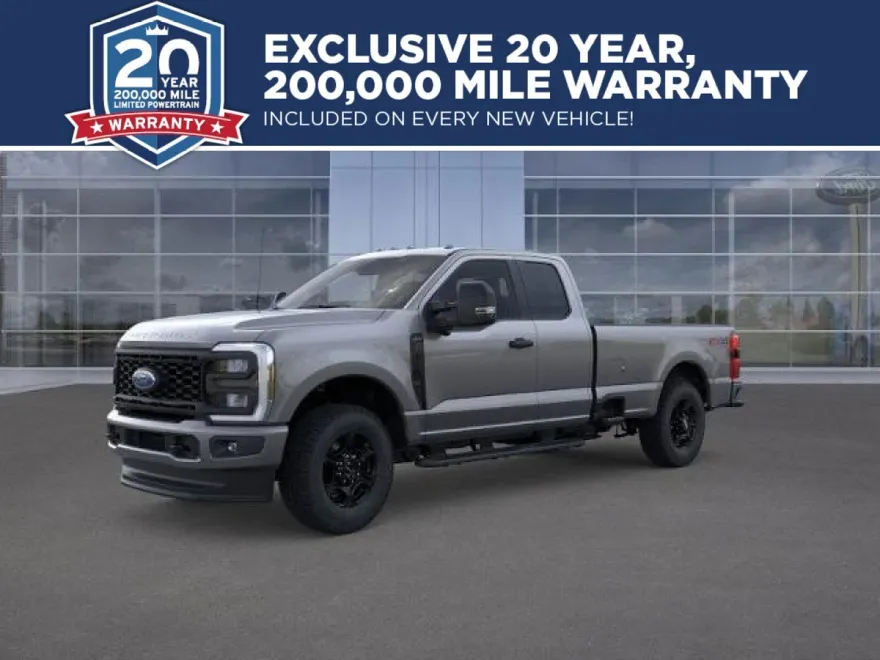 2025 Ford F-250 XL photo 1