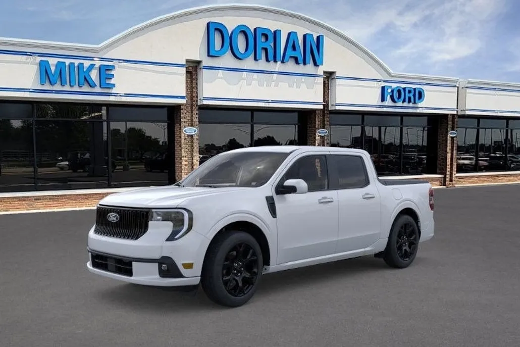 2025 Ford Maverick photo 1