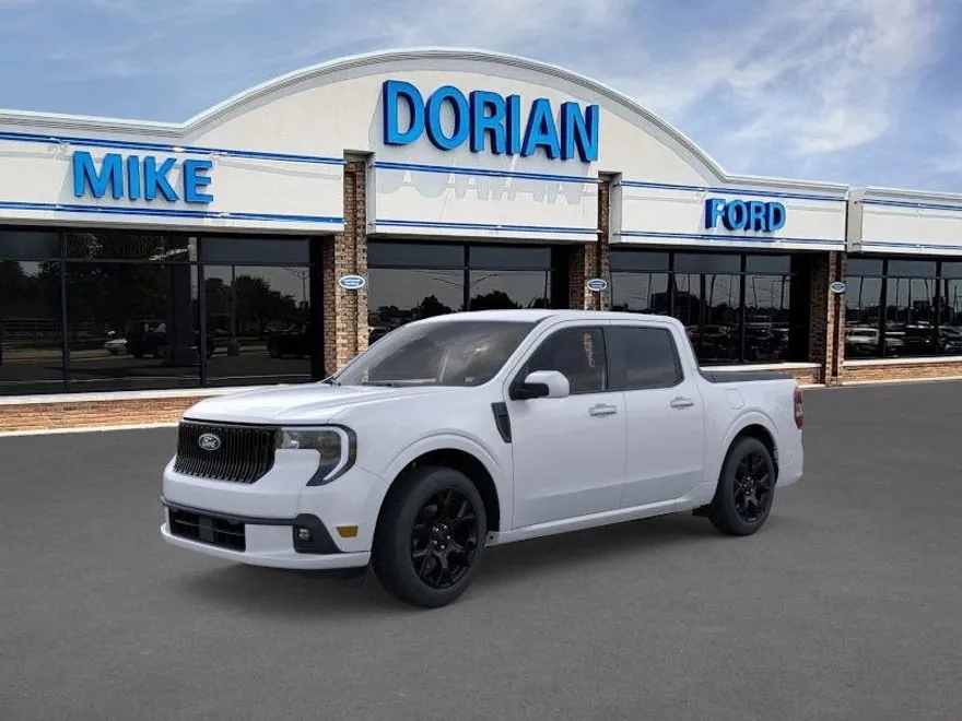 2025 Ford Maverick photo 1