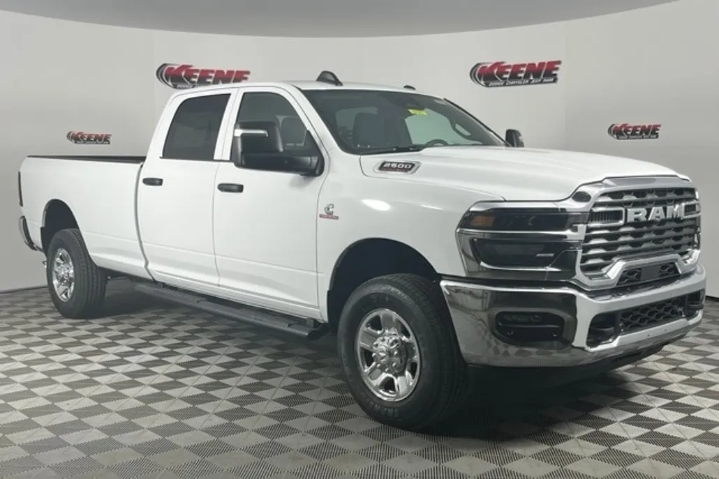 2025 Ram 2500 Tradesman photo 1