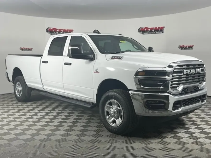 2025 Ram 2500 Tradesman photo 1