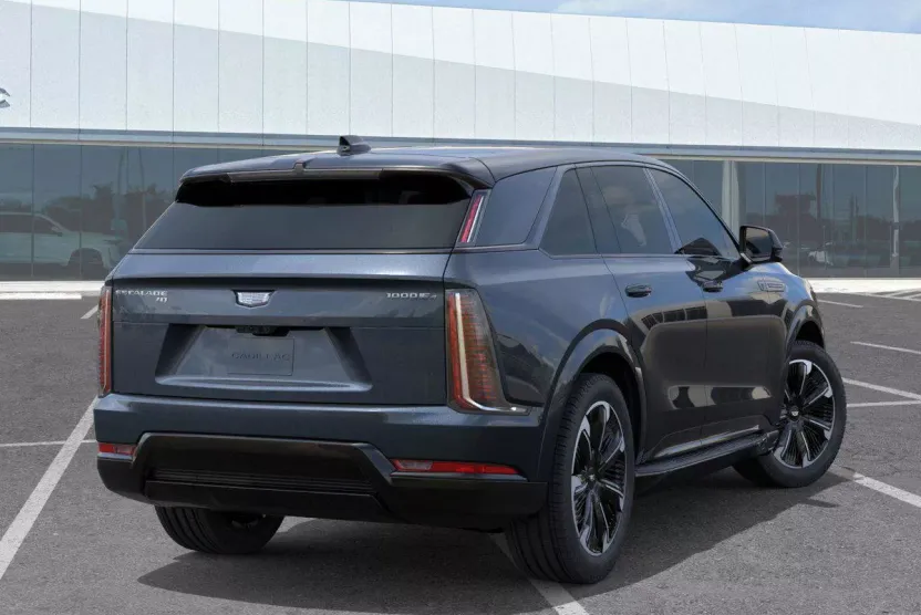 2025 Cadillac Escalade IQ Sport photo 1