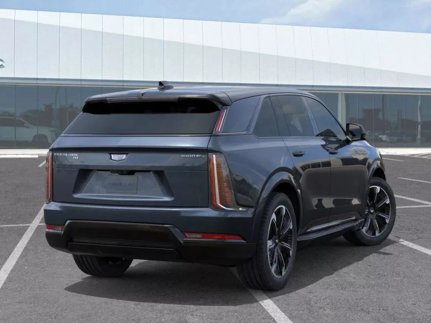 2025 Cadillac Escalade IQ Sport photo 1