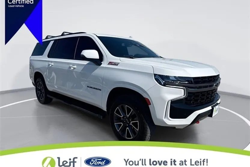 2022 Chevrolet Suburban Z71 photo 1