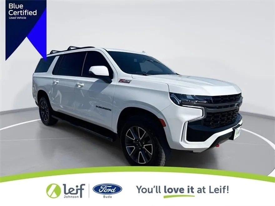 2022 Chevrolet Suburban Z71 photo 1