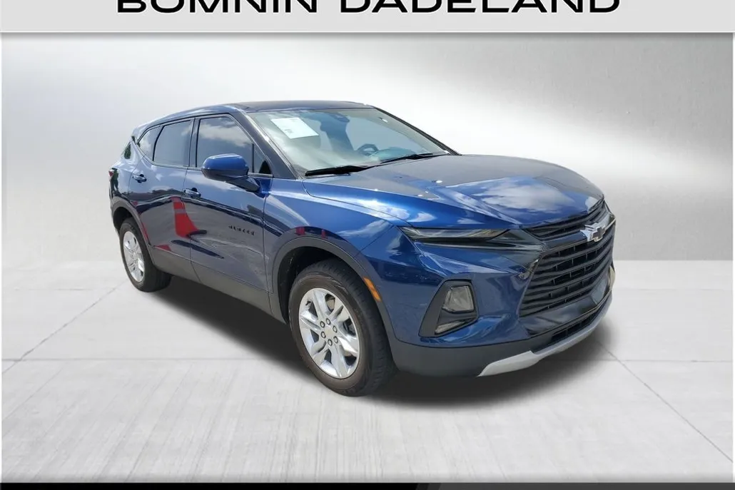 2022 Chevrolet Blazer 2LT photo 1