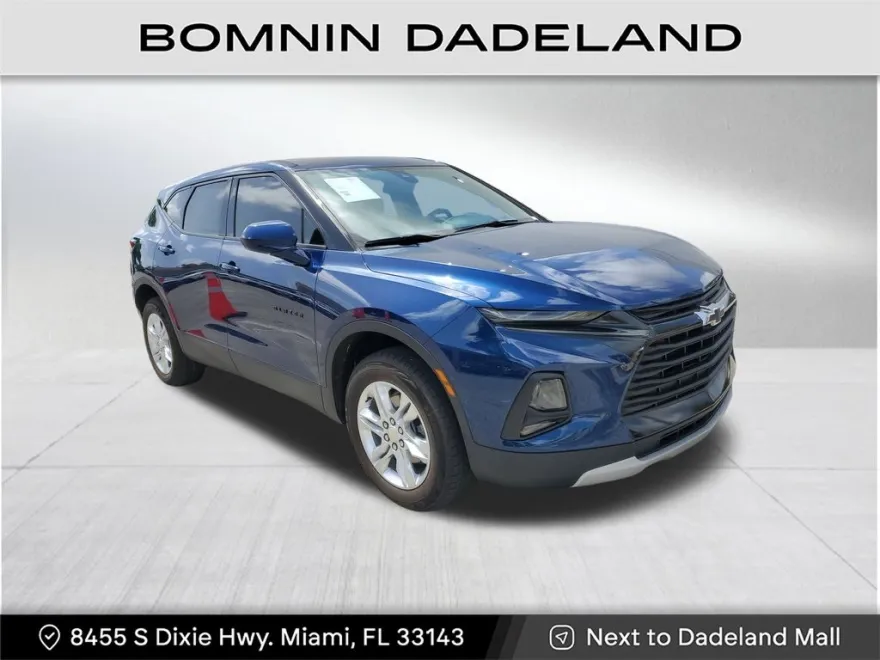 2022 Chevrolet Blazer 2LT photo 1