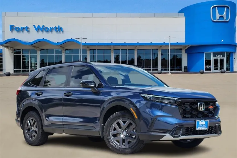 2026 Honda CR-V Hybrid photo 1