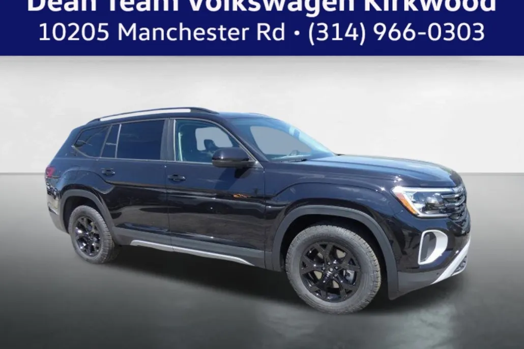2025 Volkswagen Atlas Peak Edition SE photo 1
