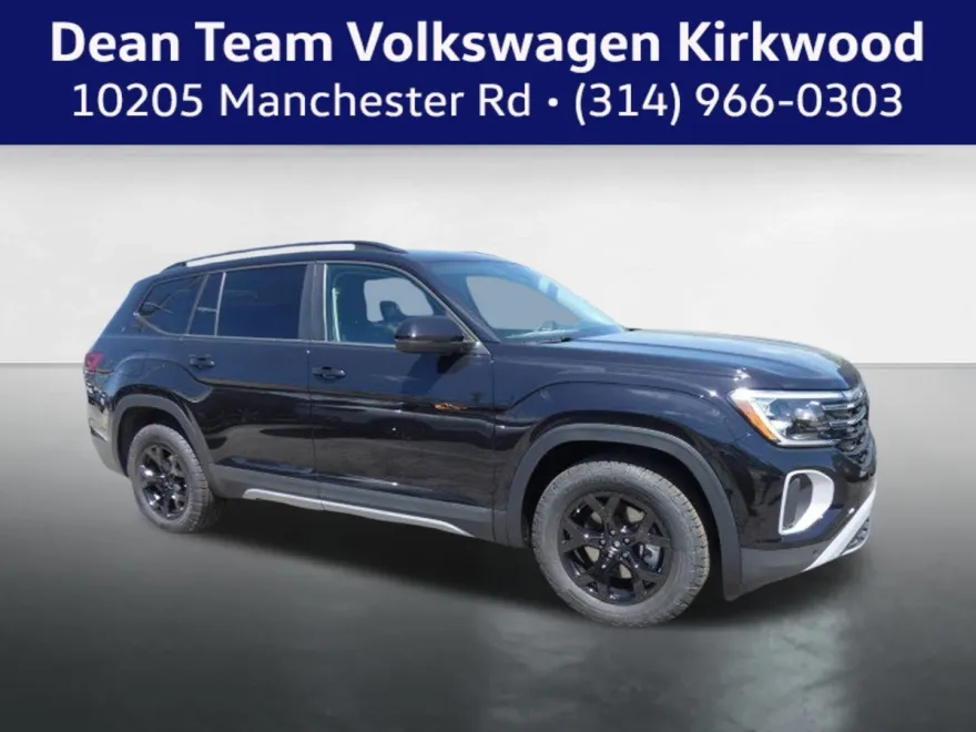 2025 Volkswagen Atlas Peak Edition SE photo 1