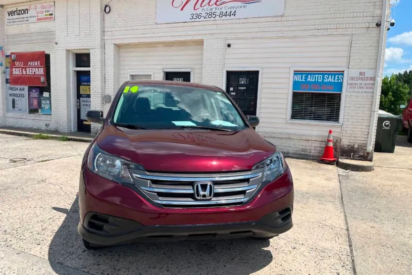 2014 Honda CR-V LX photo 1