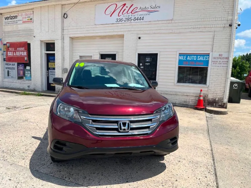 2014 Honda CR-V LX photo 1