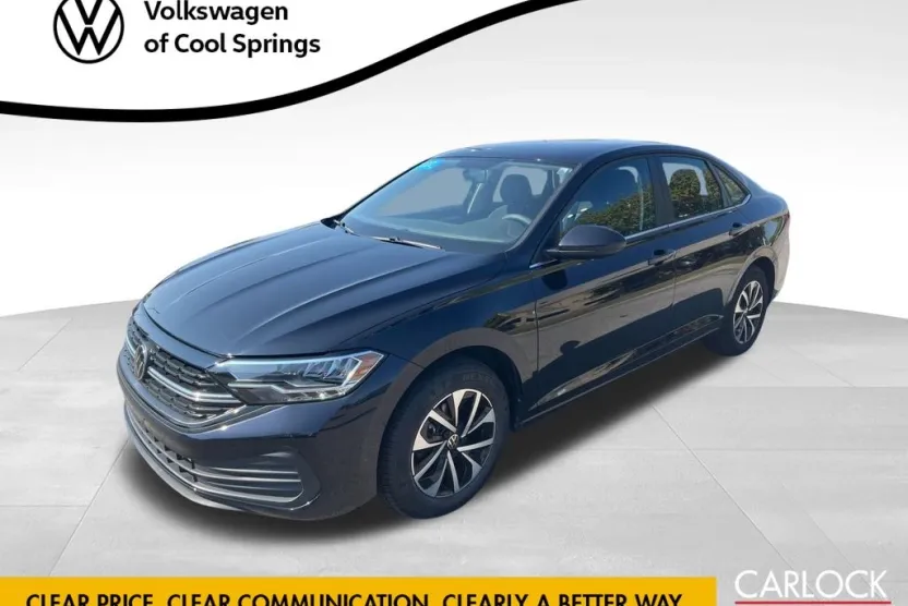 2022 Volkswagen Jetta 1.5T S photo 1