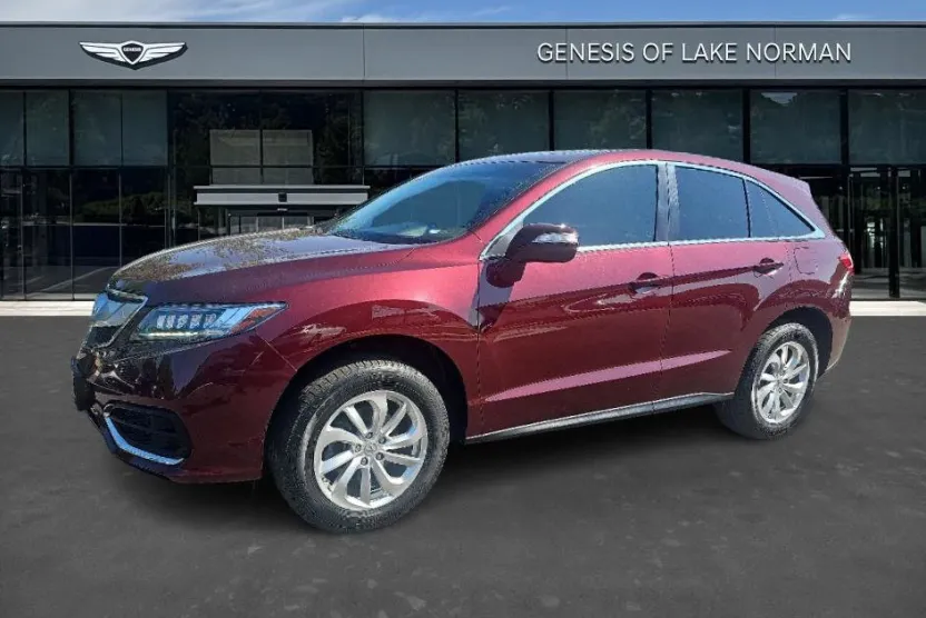 2018 Acura RDX Technology photo 1