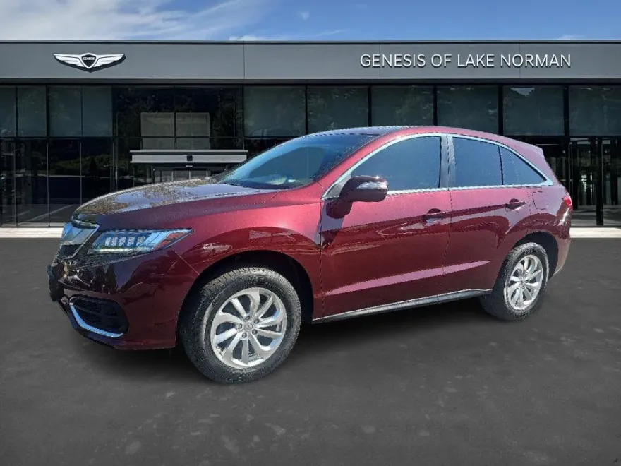2018 Acura RDX Technology photo 1
