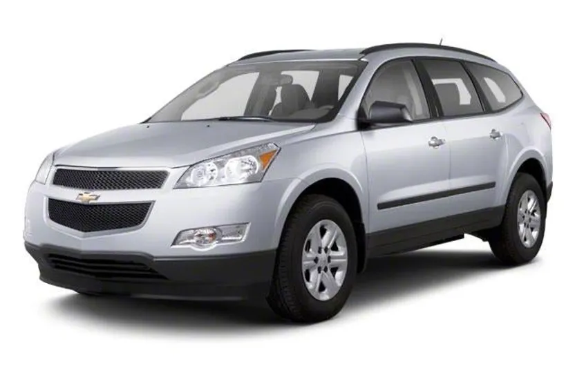 2010 Chevrolet Traverse 1LT photo 1