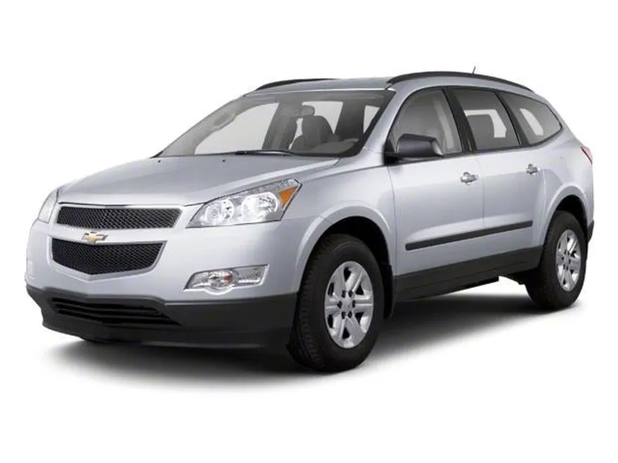 2010 Chevrolet Traverse 1LT photo 1