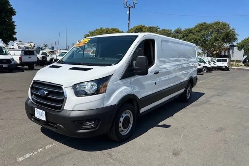 2020 Ford Transit Cargo Van photo 1