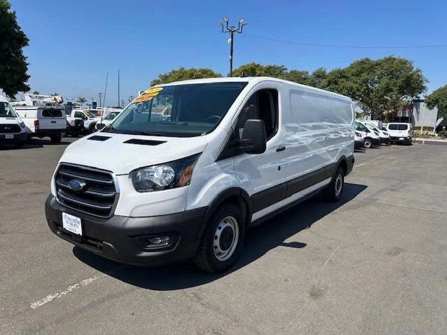 2020 Ford Transit Cargo Van photo 1