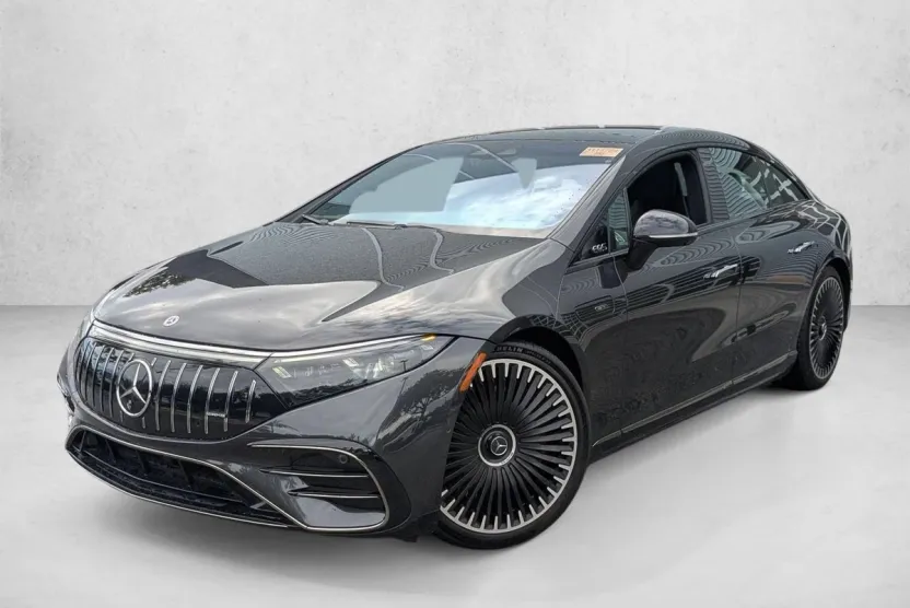 2023 Mercedes Benz EQS Sedan AMG photo 1