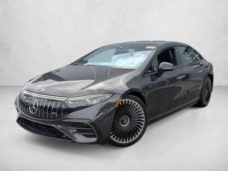 2023 Mercedes Benz EQS Sedan AMG photo 1