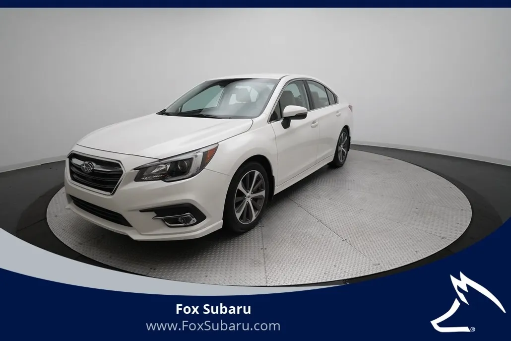 2019 Subaru Legacy 3.6R photo 1