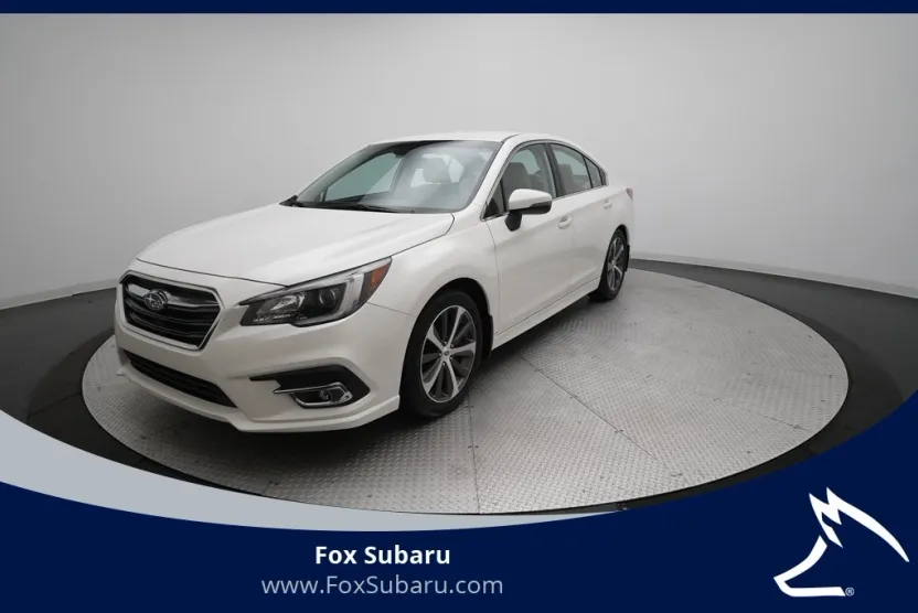2019 Subaru Legacy 3.6R photo 1