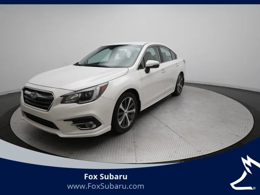 2019 Subaru Legacy 3.6R photo 1