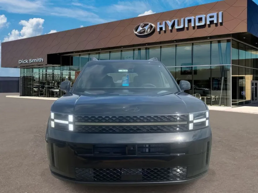 2025 Hyundai Santa Fe Calligraphy photo 1
