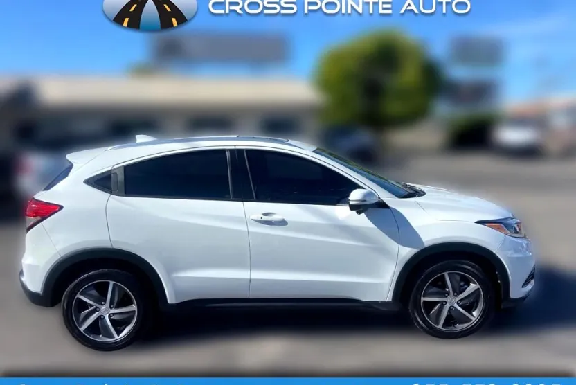 2022 Honda HR-V EX 2WD photo 1
