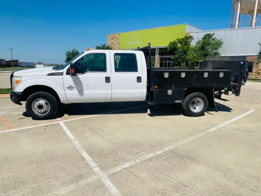 2012 Ford F-350 XLT photo 1