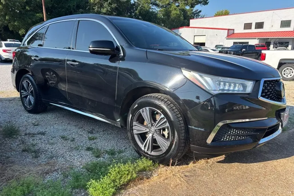 2018 Acura MDX SH-AWD photo 1