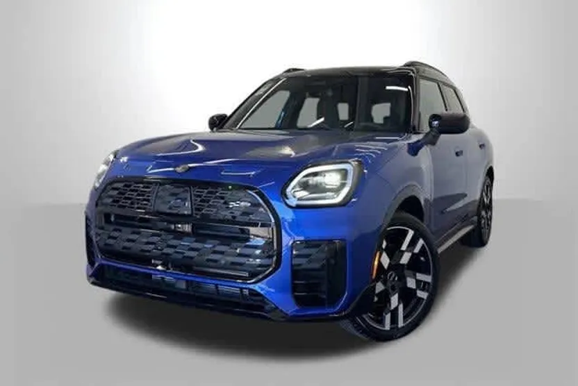 2026 Mini Countryman S ALL4 photo 1