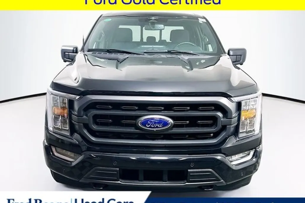 2023 Ford F-150 XLT photo 1