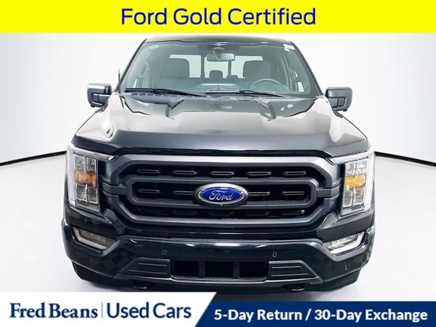 2023 Ford F-150 XLT photo 1