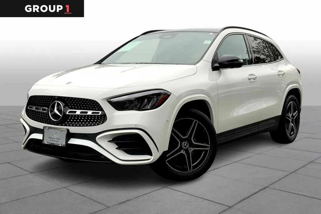 2026 Mercedes Benz GLA 250 4MATIC photo 1