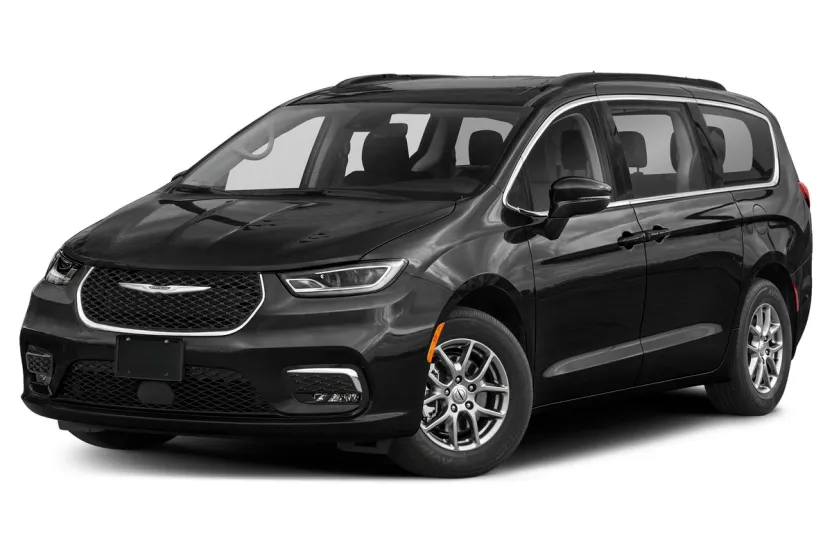 2021 Chrysler Pacifica Touring L photo 1