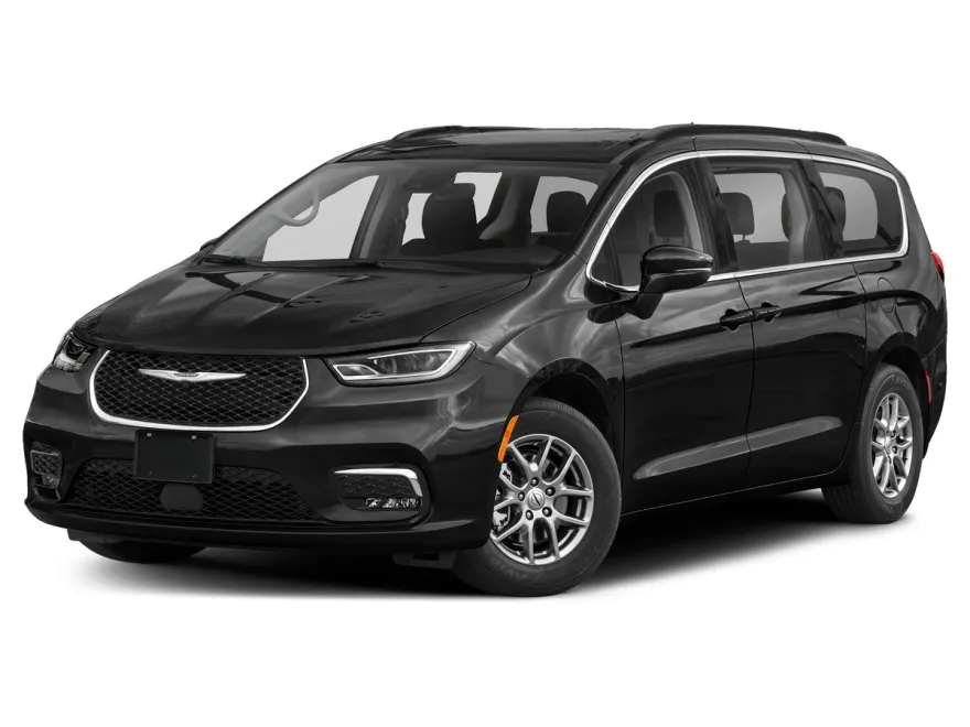 2021 Chrysler Pacifica Touring L photo 1