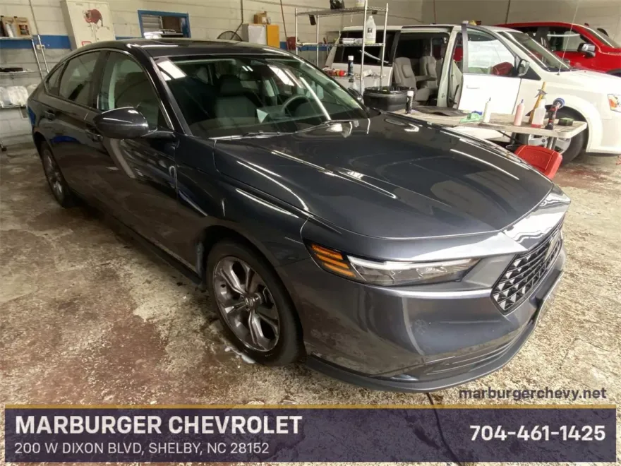 2024 Honda Accord EX photo 1