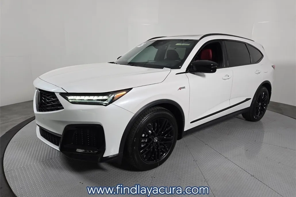 2026 Acura MDX SH-AWD A-Spec Advance photo 1
