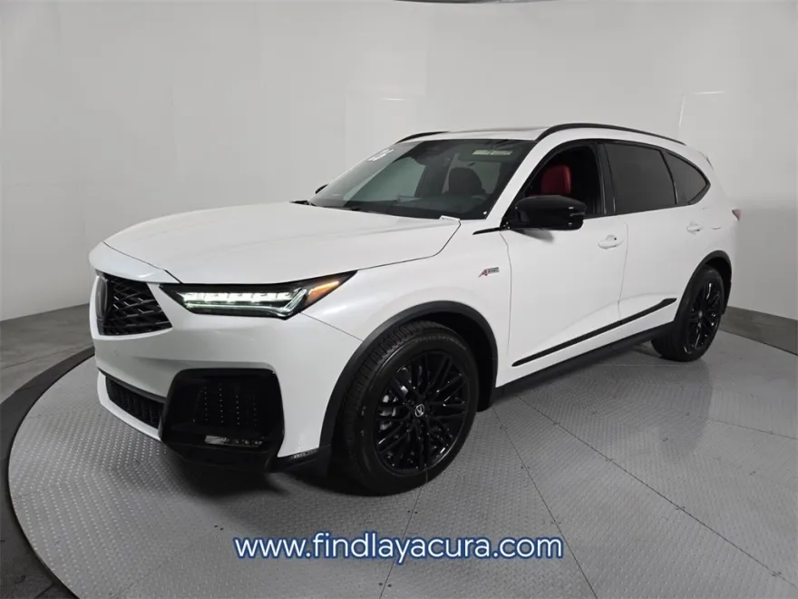 2026 Acura MDX SH-AWD A-Spec Advance photo 1