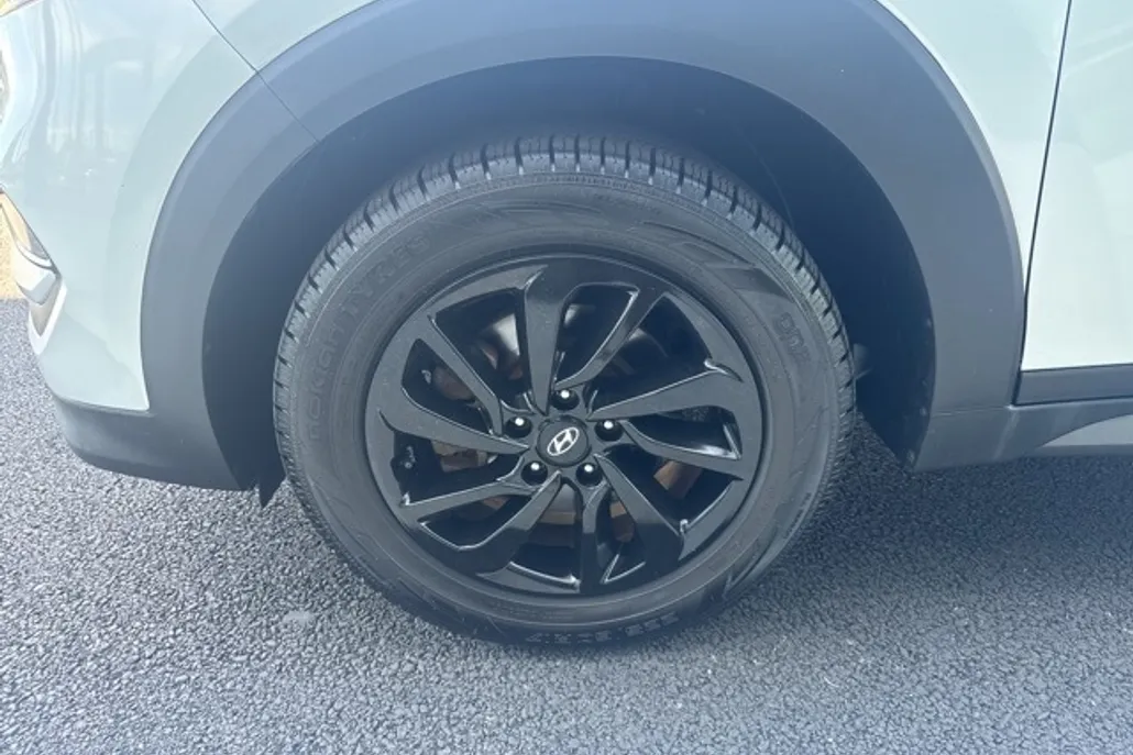 2016 Hyundai Tucson SE photo 1
