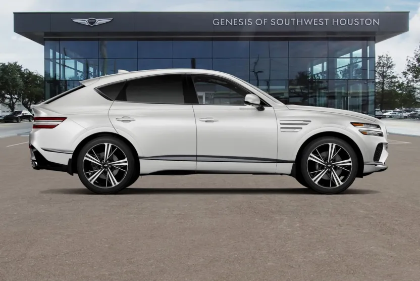 2026 Genesis GV80 Coupe 3.5T photo 1