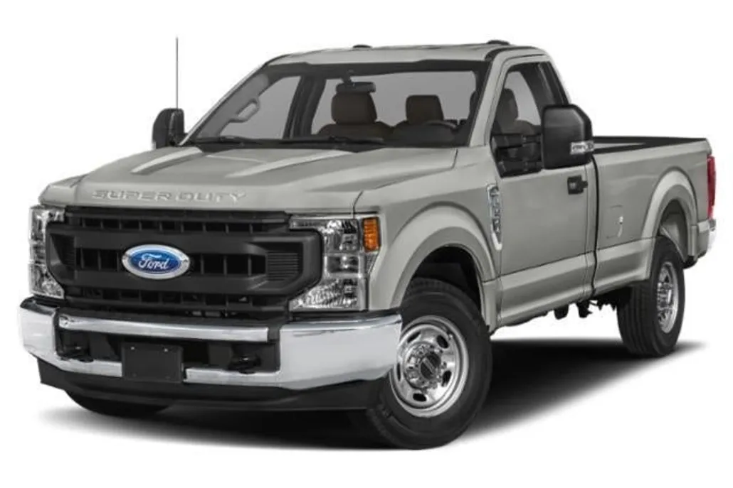 2021 Ford F-250 XL photo 1