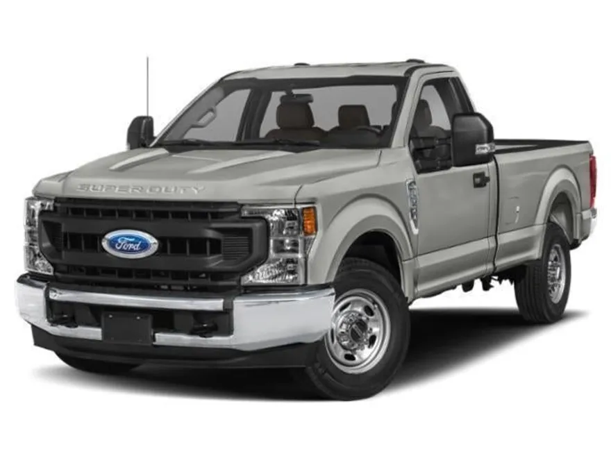 2021 Ford F-250 XL photo 1
