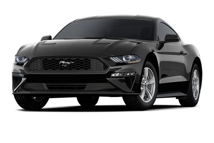 2022 Ford Mustang EcoBoost photo 1